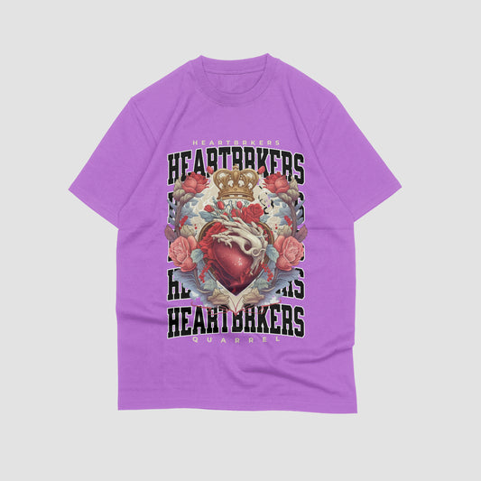 HEARTBRKERS VARS - GARMENT DYE MAX HEAVYWEIGHT SHIRT - PASTEL